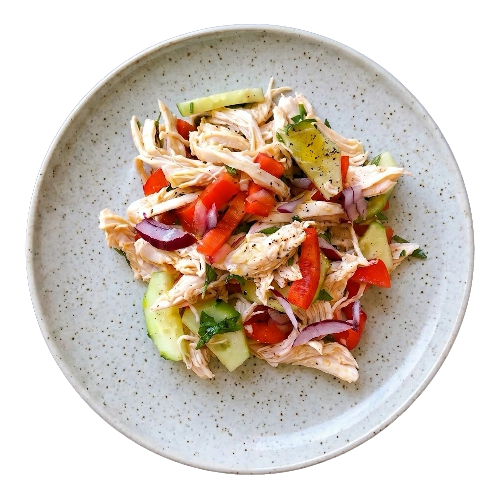 INSALATA DI POLLO